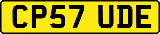 CP57UDE