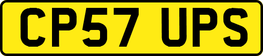 CP57UPS