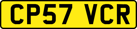 CP57VCR