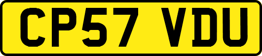 CP57VDU