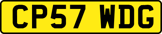 CP57WDG