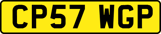 CP57WGP