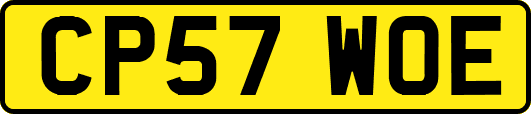 CP57WOE