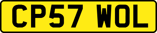CP57WOL