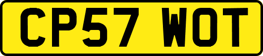 CP57WOT