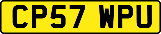 CP57WPU