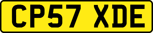 CP57XDE