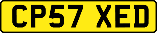 CP57XED