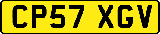 CP57XGV