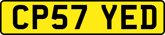 CP57YED