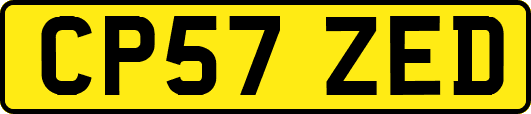 CP57ZED