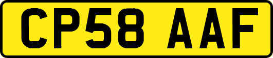 CP58AAF