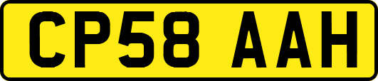 CP58AAH