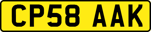 CP58AAK