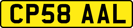 CP58AAL