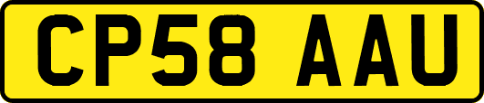 CP58AAU