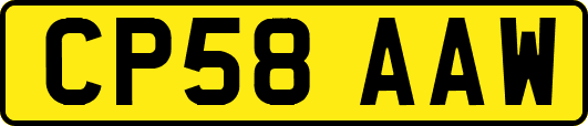 CP58AAW