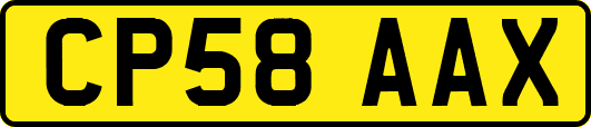 CP58AAX