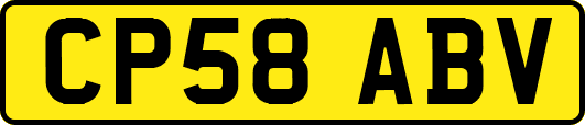 CP58ABV