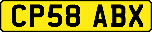 CP58ABX