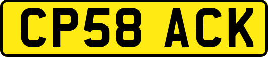 CP58ACK