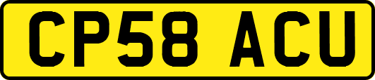 CP58ACU