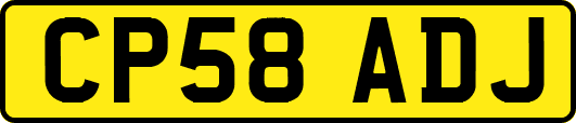 CP58ADJ