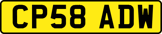 CP58ADW