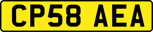 CP58AEA