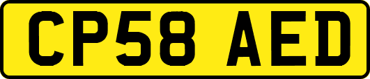 CP58AED