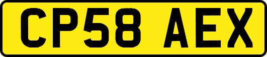 CP58AEX