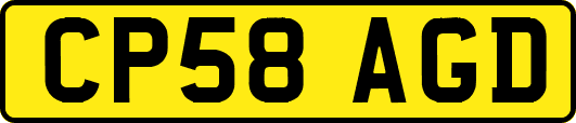 CP58AGD