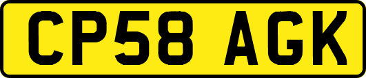 CP58AGK