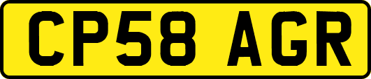 CP58AGR