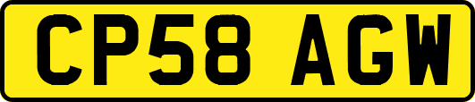 CP58AGW
