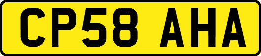 CP58AHA