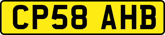 CP58AHB