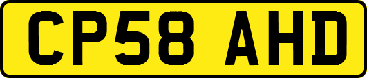 CP58AHD