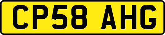 CP58AHG