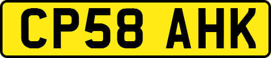 CP58AHK