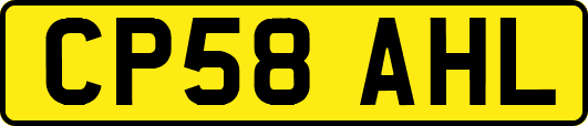 CP58AHL