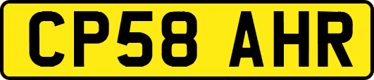 CP58AHR