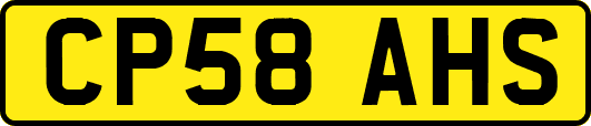 CP58AHS