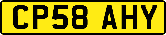 CP58AHY