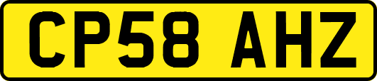 CP58AHZ