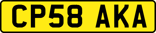 CP58AKA
