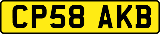 CP58AKB