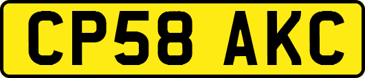 CP58AKC