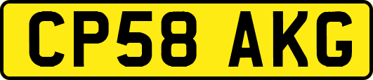 CP58AKG