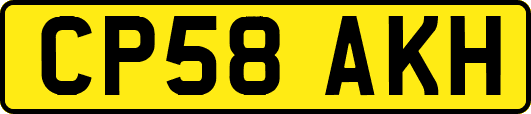CP58AKH